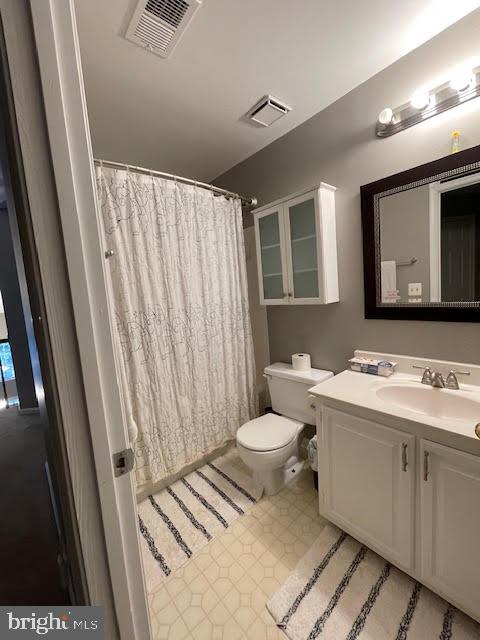 POTOMAC LAKES - Residential Lease