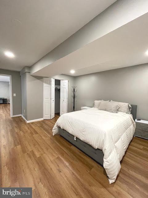 POTOMAC LAKES - Residential Lease