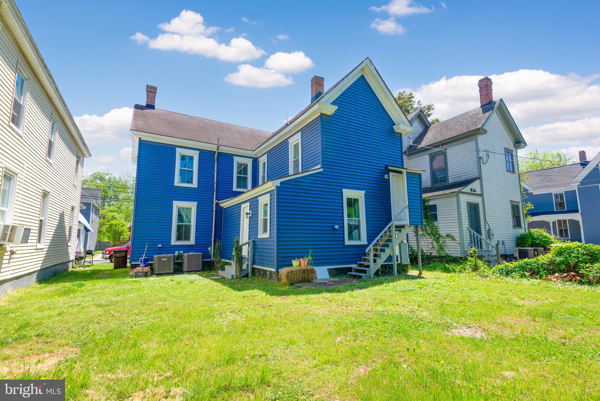 WEST END HISTORIC DISTRICT - Residential