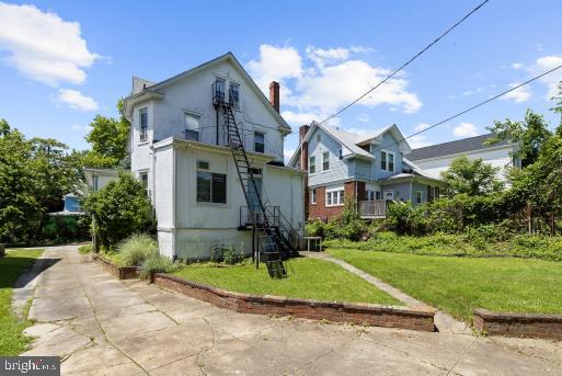 LAURAVILLE HISTORIC DISTRICT - Residential Income