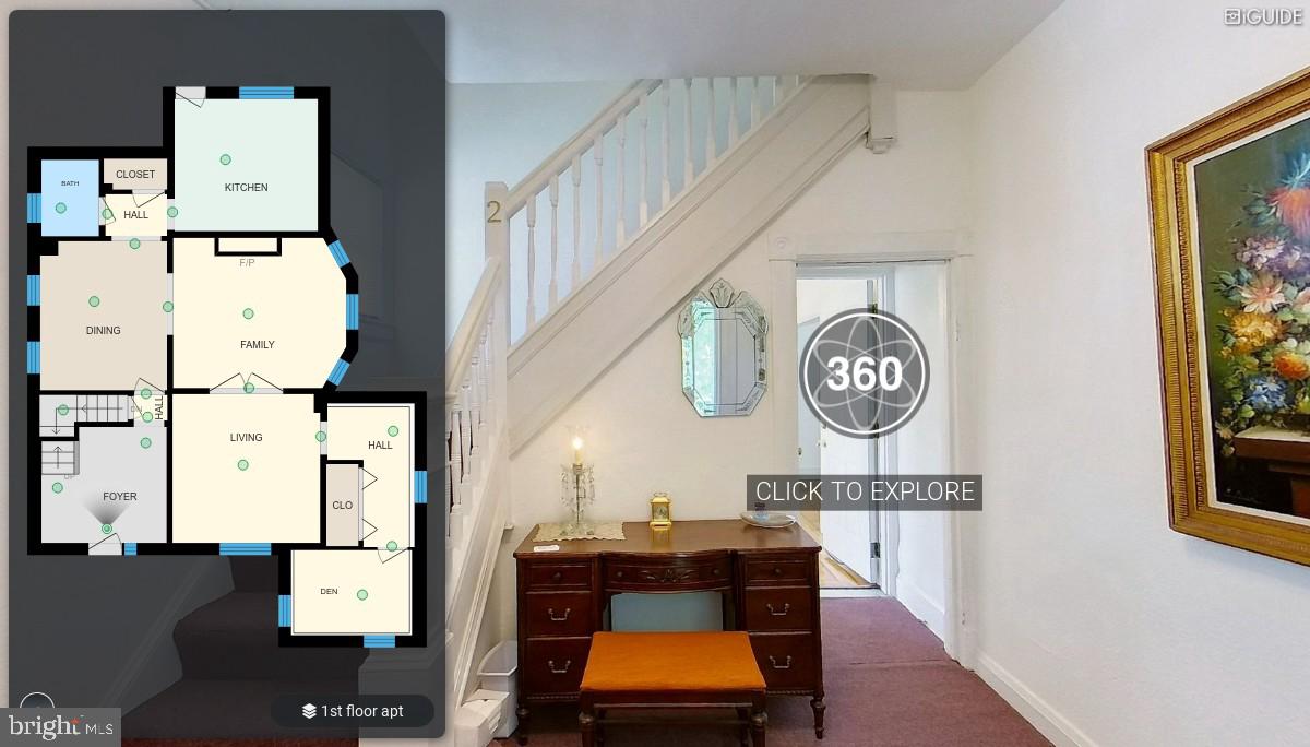 LAURAVILLE HISTORIC DISTRICT - Residential Income