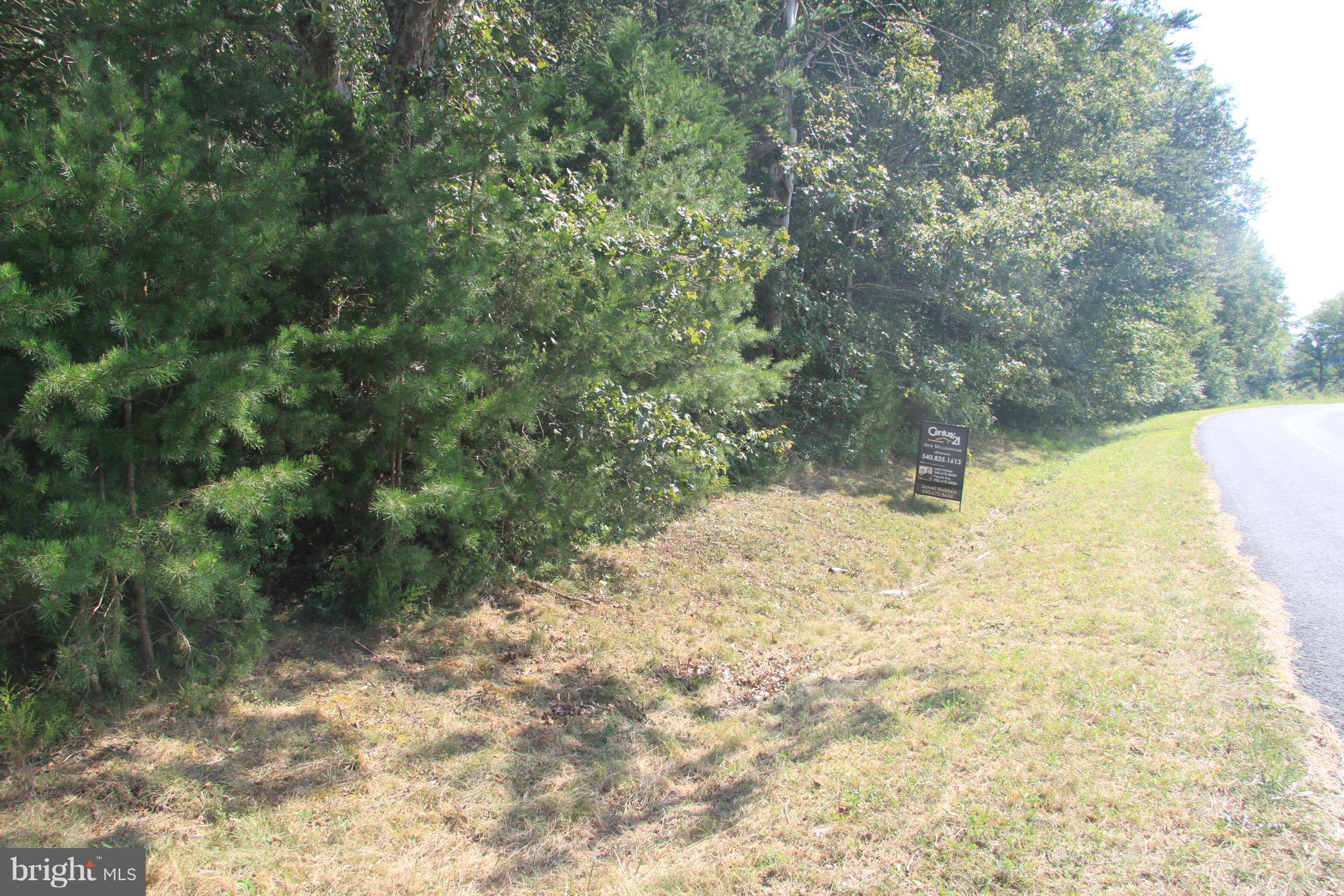 NONE AVAILABLE - Land