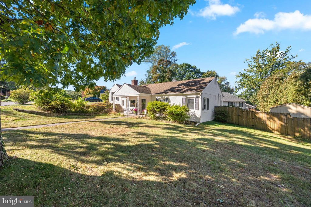 Photo of 359 Valley View Road, KING OF PRUSSIA, PA 19406 (MLS # PAMC2159020)