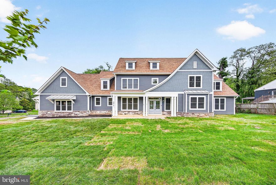 Beautiful NEW CONSTRUCTION home by New Dimensions, Inc. Luxury finishes all throughout, and spacious living on 3 levels with about 9000 Sq Ft.  Home sits on a half an acre lot with a large backyard. Great location off of Columbia Pike, with easy access to Tysons Corner and Arlington, close proximity to all the shopping, entertaining and restaurants. MUST SEE!!

Please note that the photos are from the model home and some colors and finishes might be different.