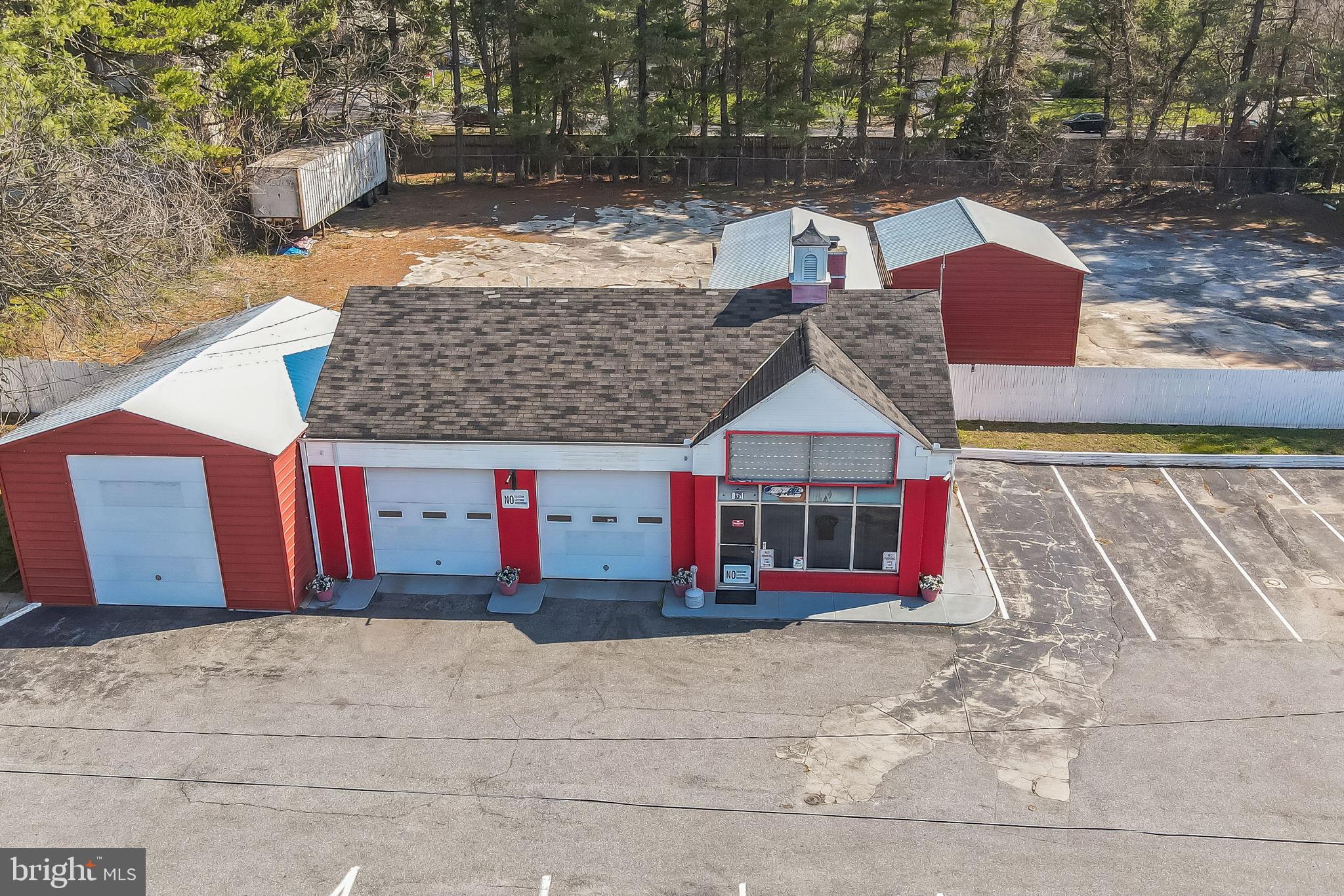 MILLERSVILLE - Commercial Sale