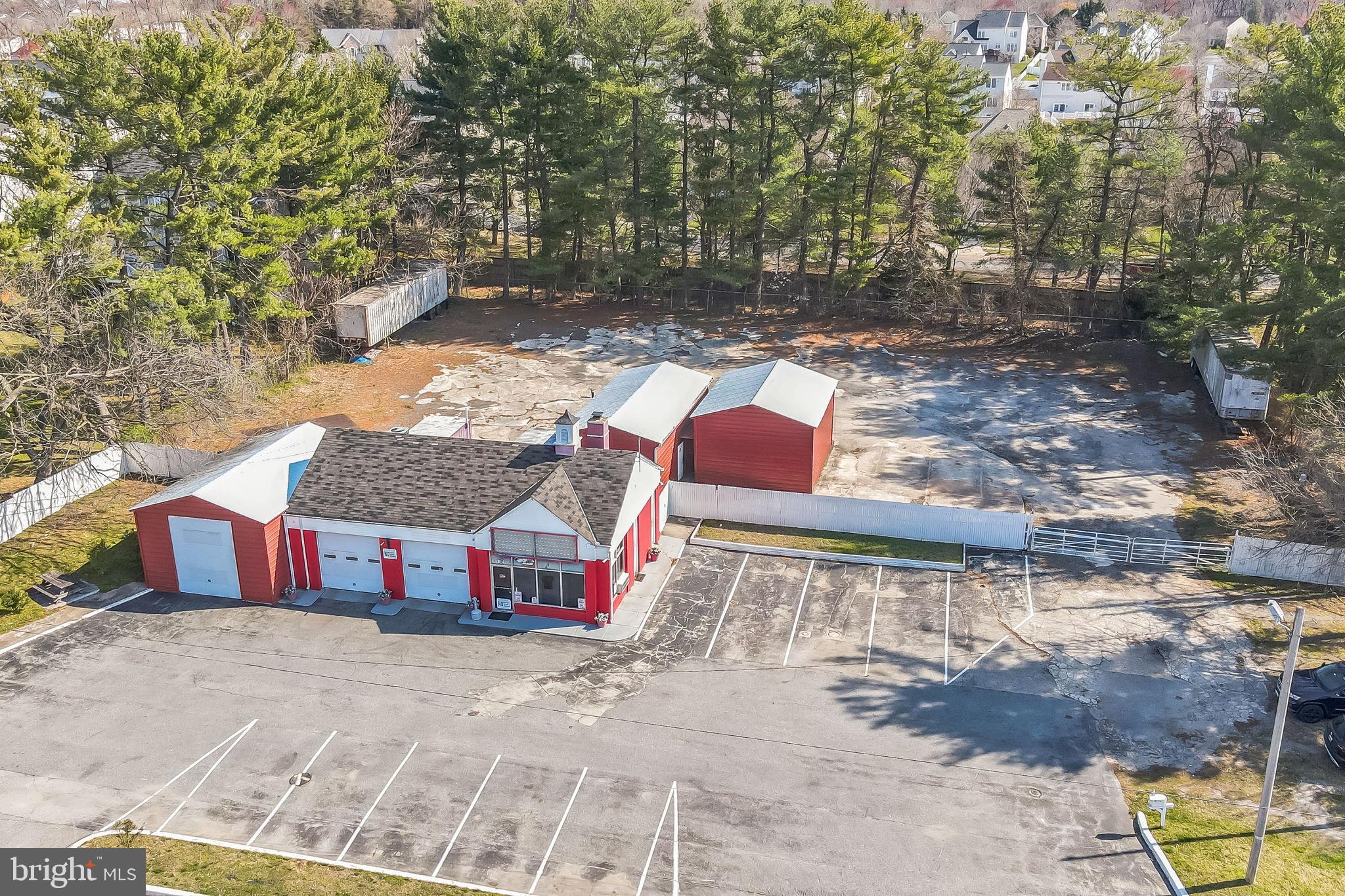 MILLERSVILLE - Commercial Sale