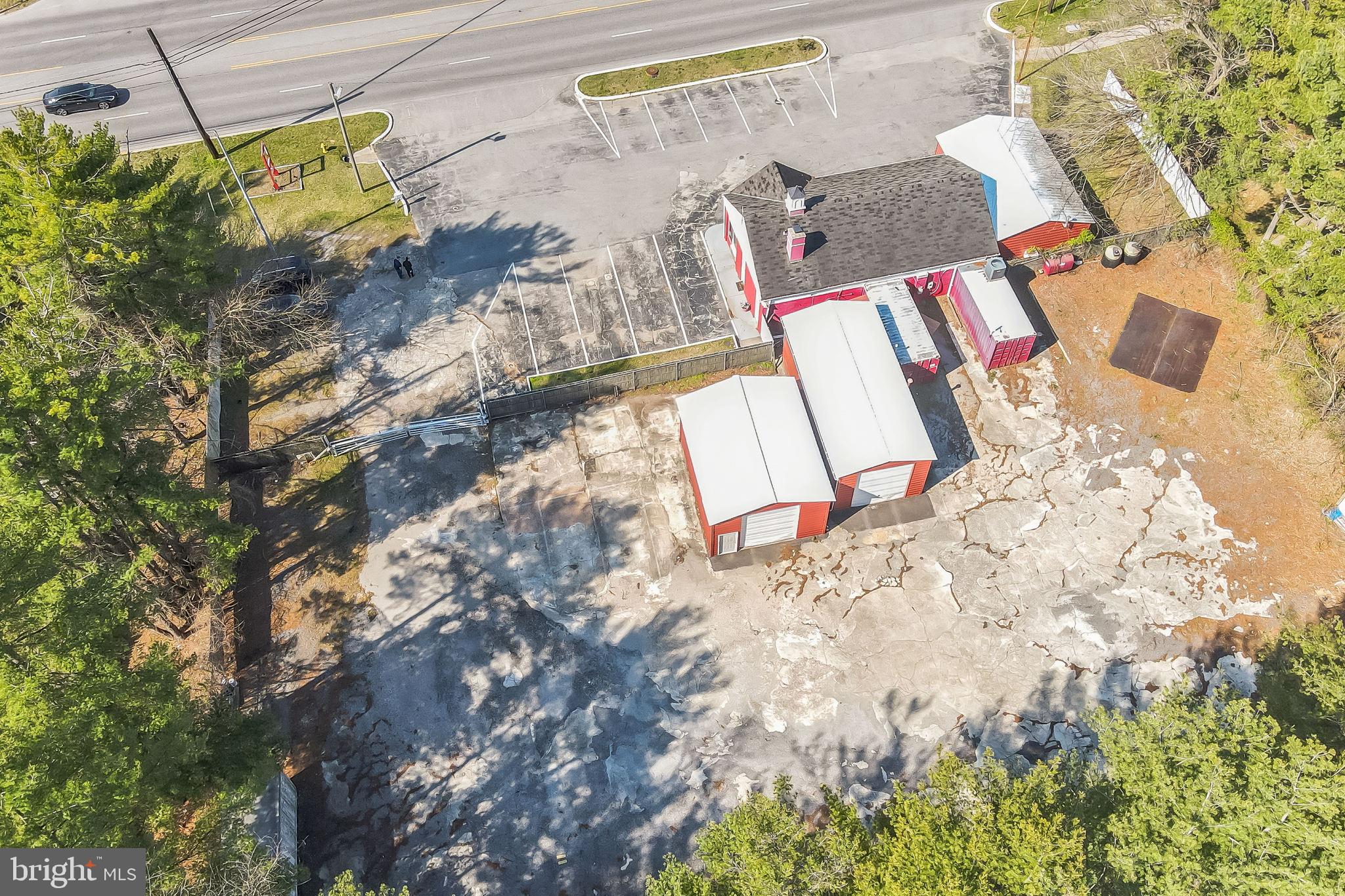 MILLERSVILLE - Commercial Sale