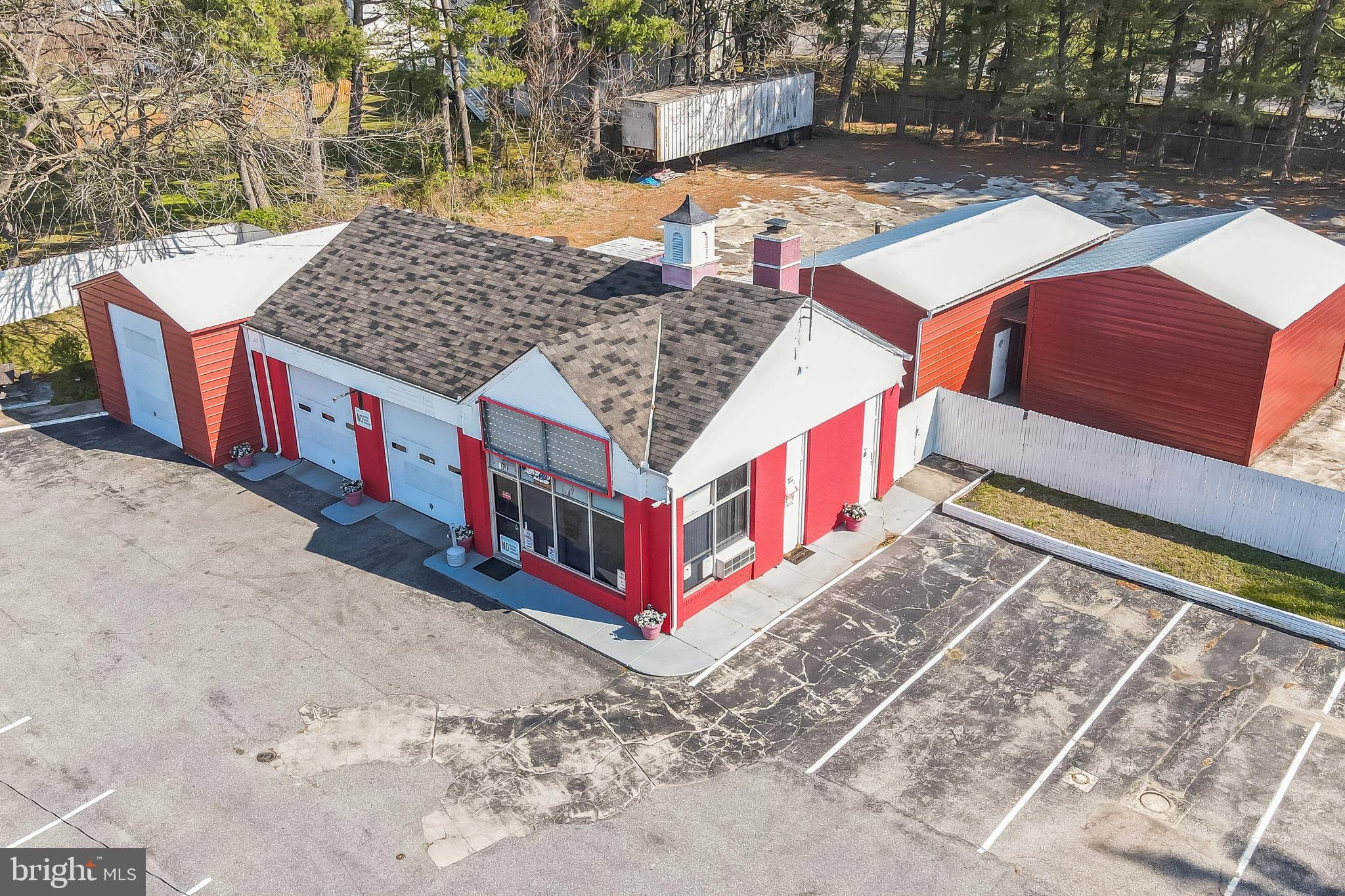 MILLERSVILLE - Commercial Sale