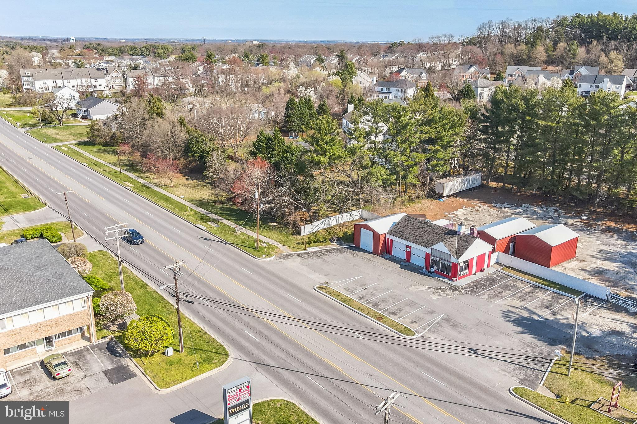 MILLERSVILLE - Commercial Sale