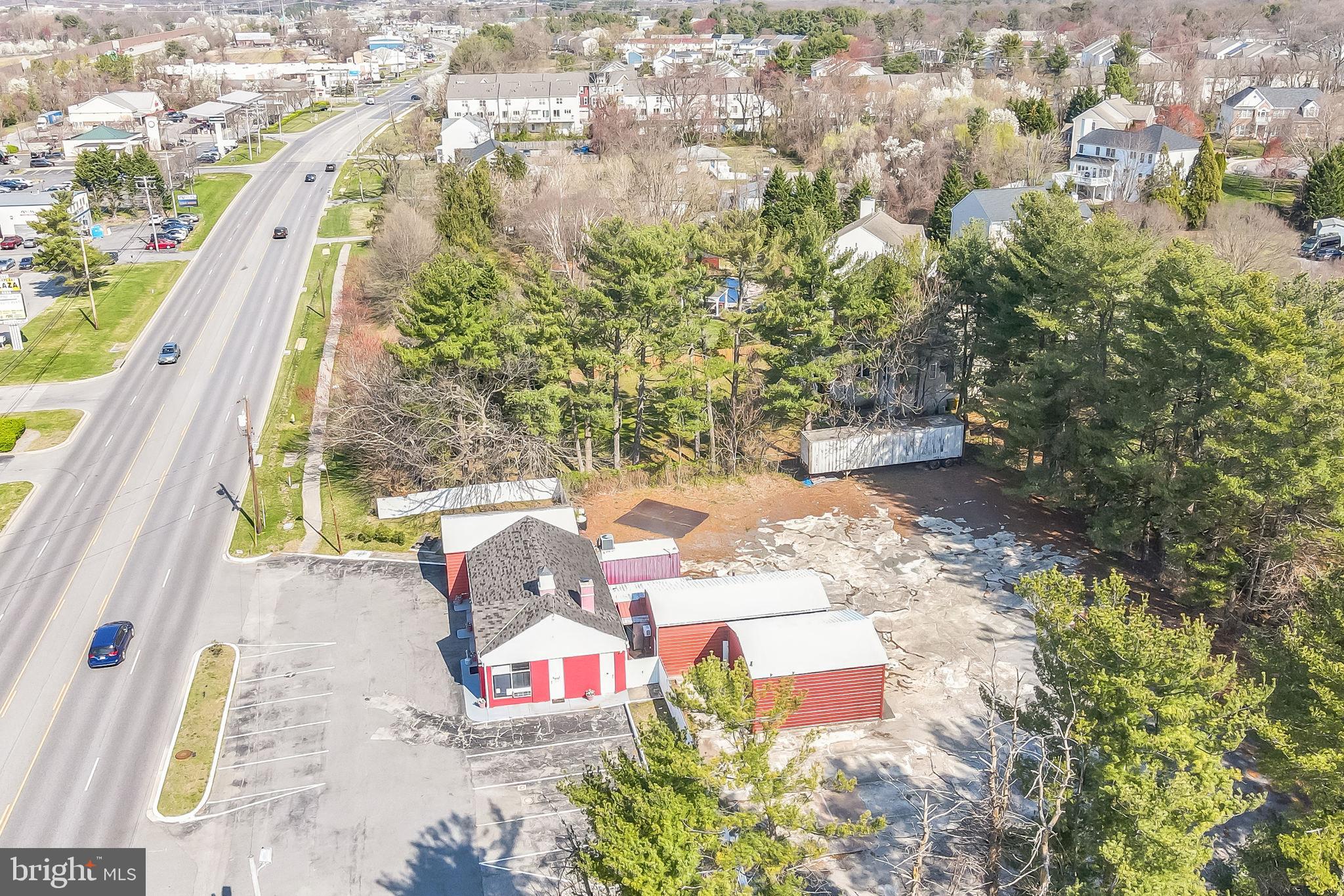 MILLERSVILLE - Commercial Sale