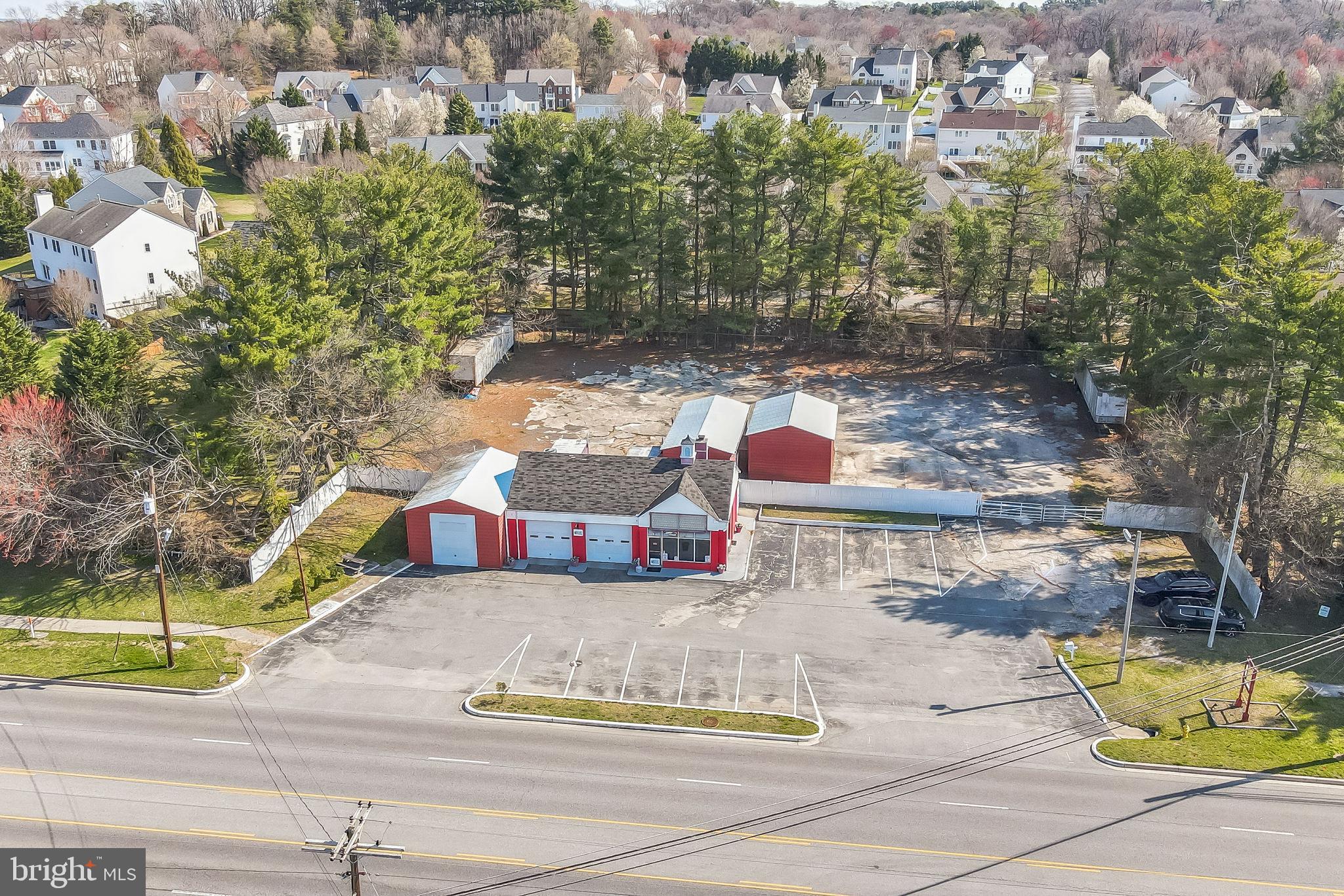 MILLERSVILLE - Commercial Sale