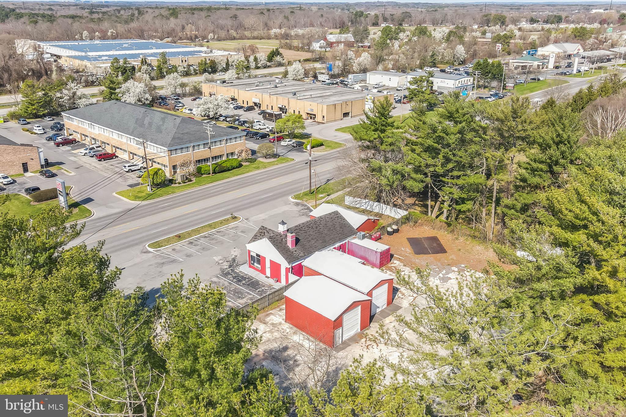 MILLERSVILLE - Commercial Sale