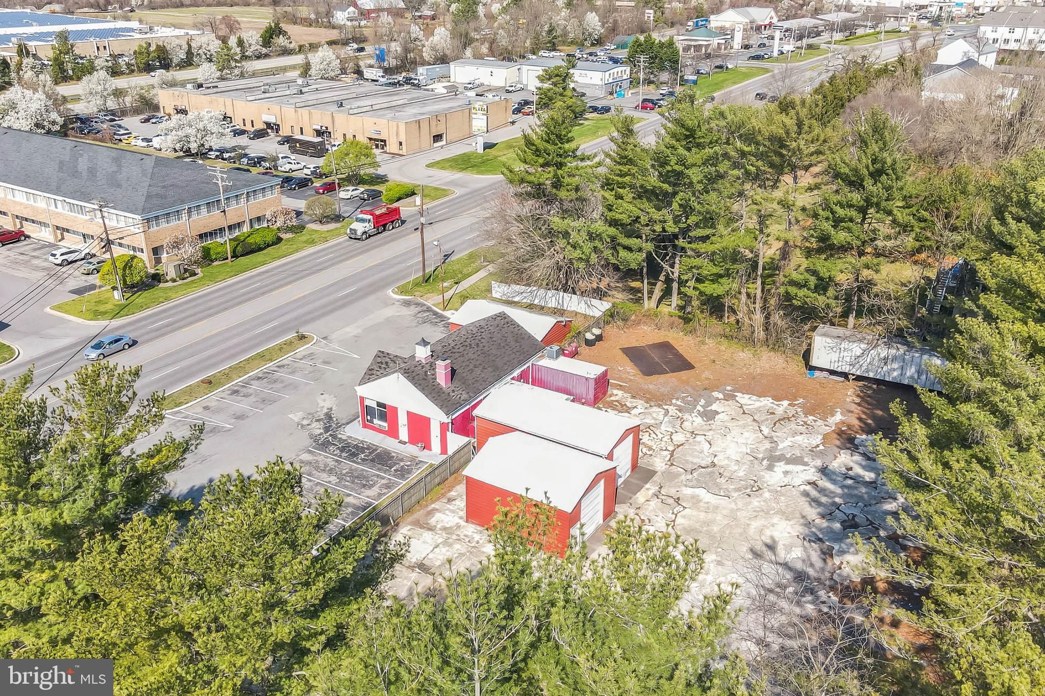 MILLERSVILLE - Commercial Sale
