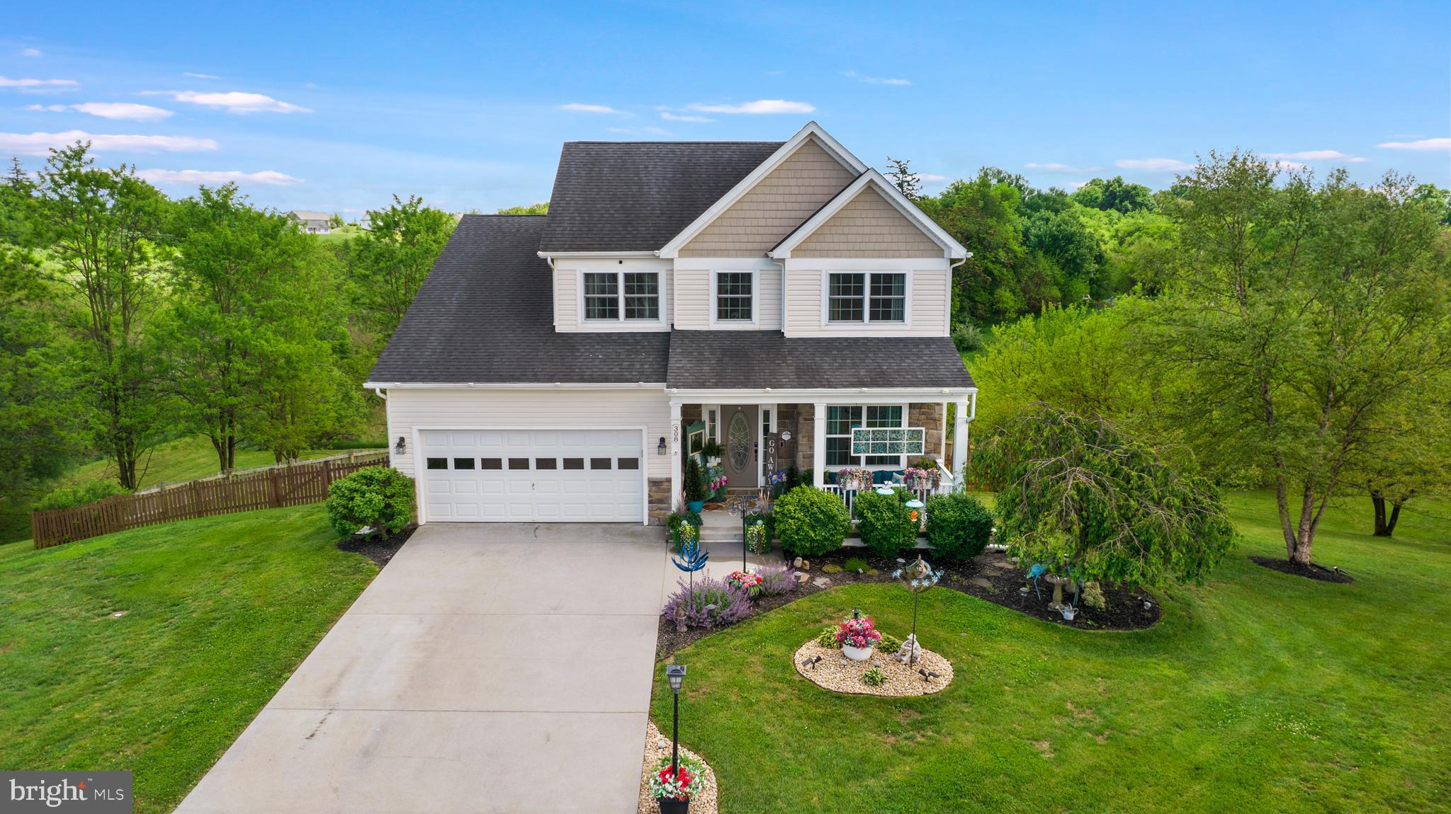 308 CONSCRIPTION WAY