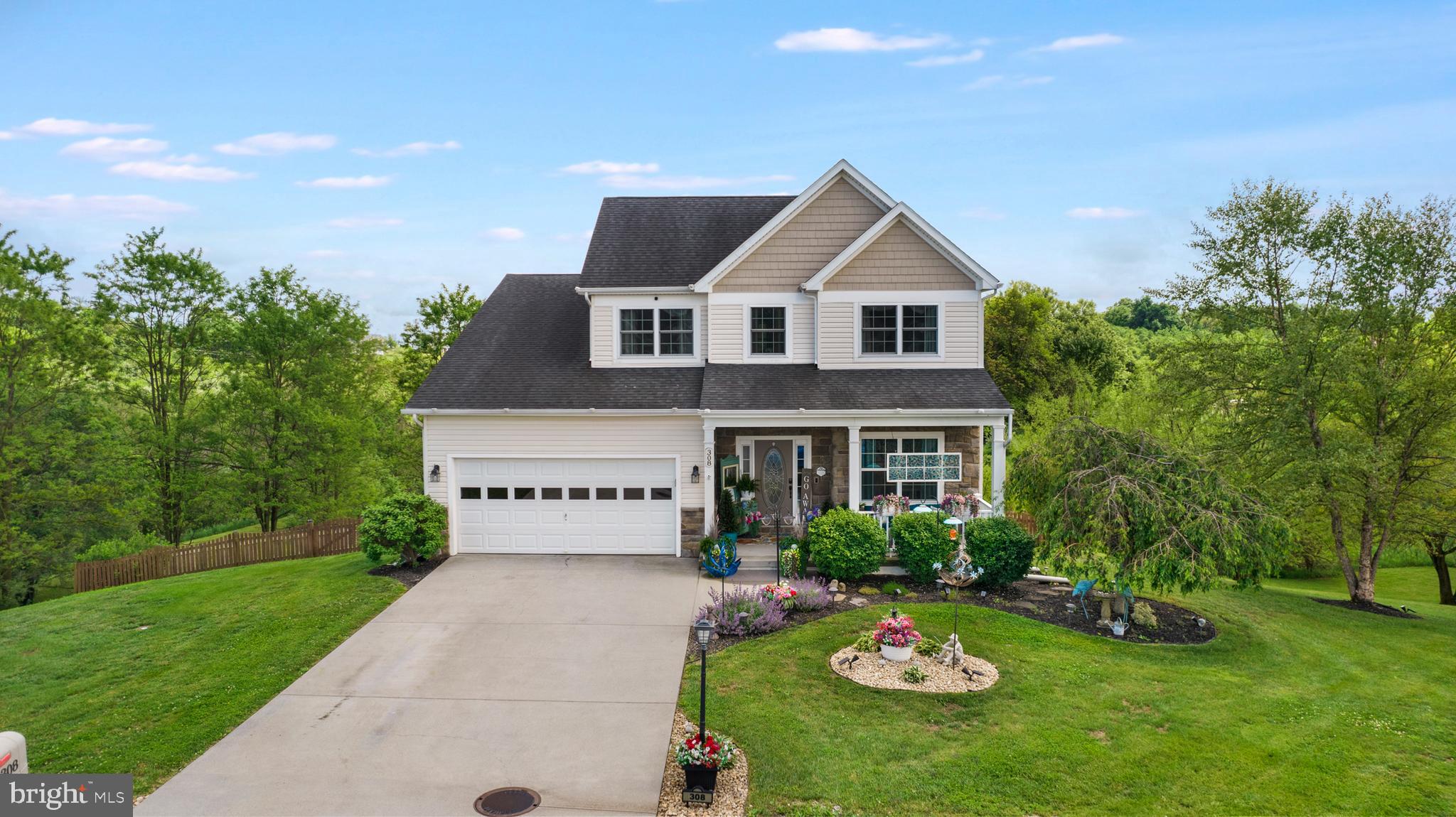 308 CONSCRIPTION WAY
