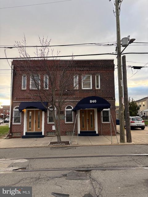 Multifamily For Sale - 838-840 N 12th Street<br/> PHILADELPHIA, PA 19123