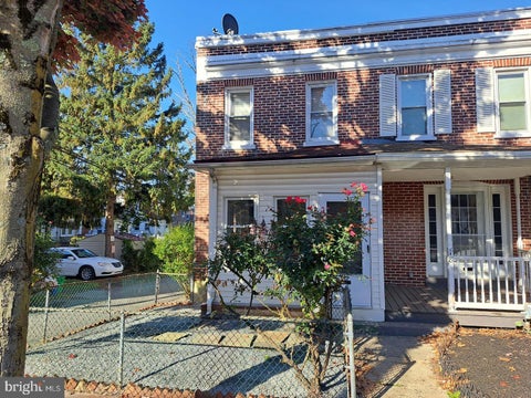 Townhouse For Rent - 20 Manchester Avenue<br/> Delaware County, MEDIA, PA 19063