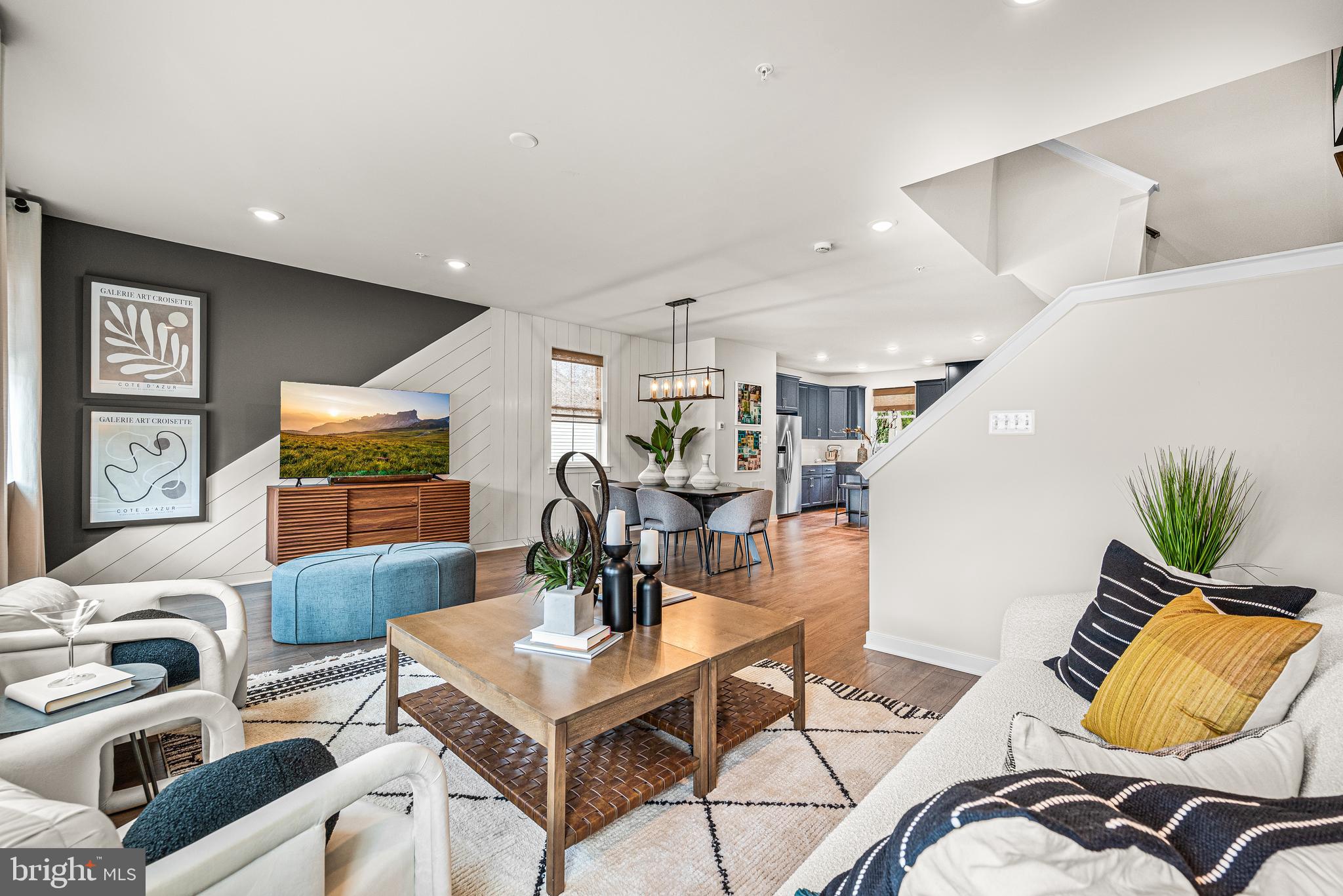 CLOVER MILL - Residential