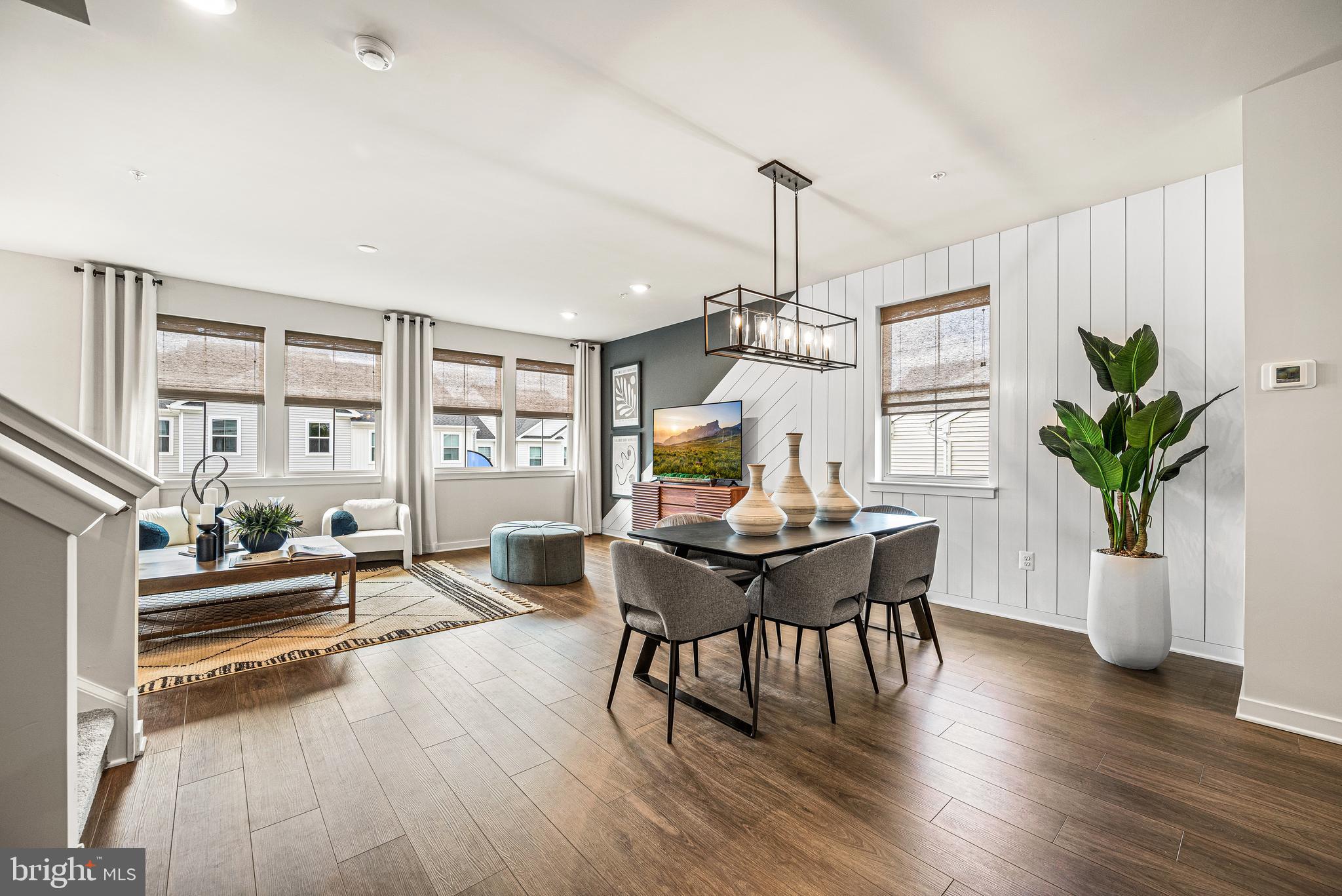 CLOVER MILL - Residential