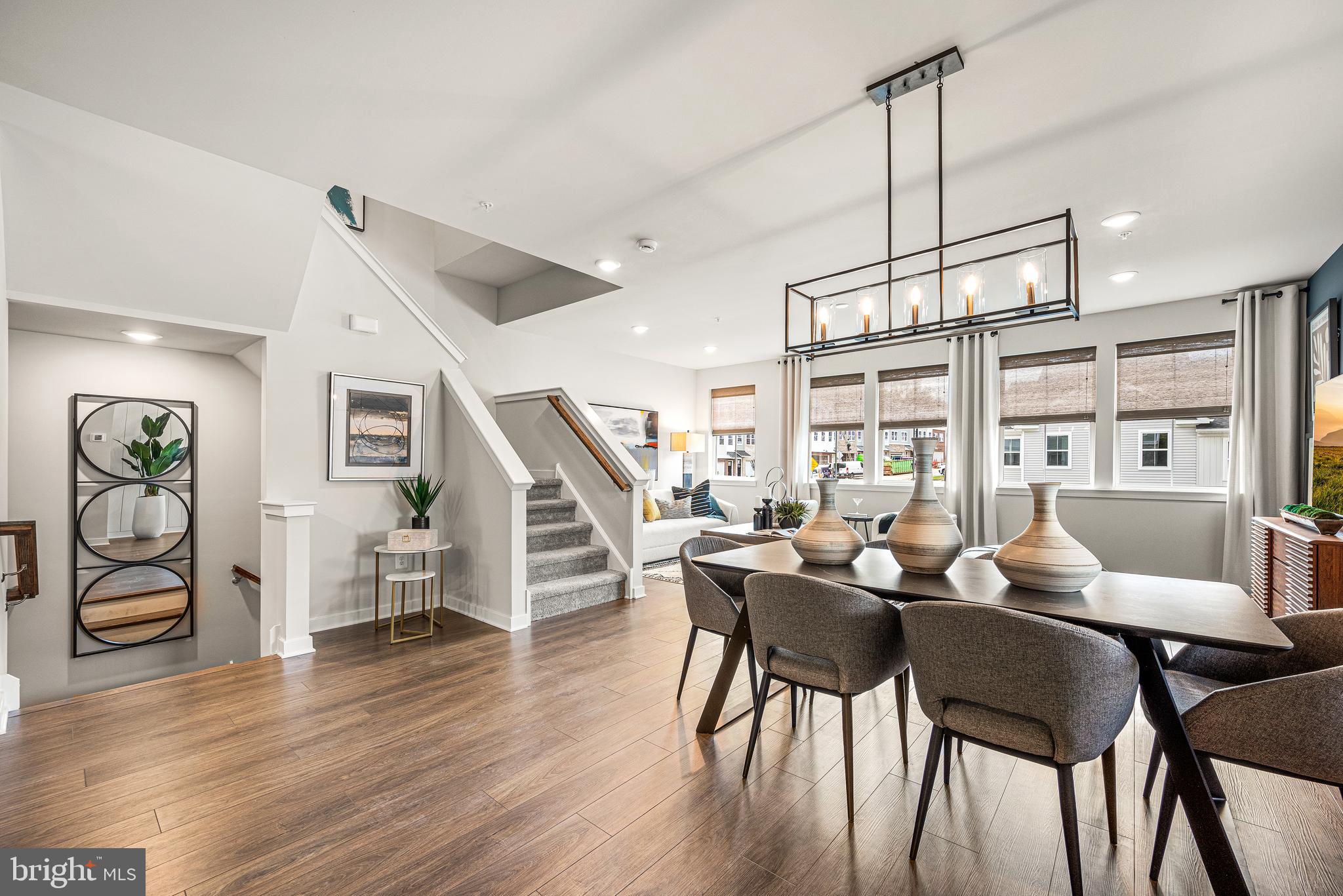 CLOVER MILL - Residential