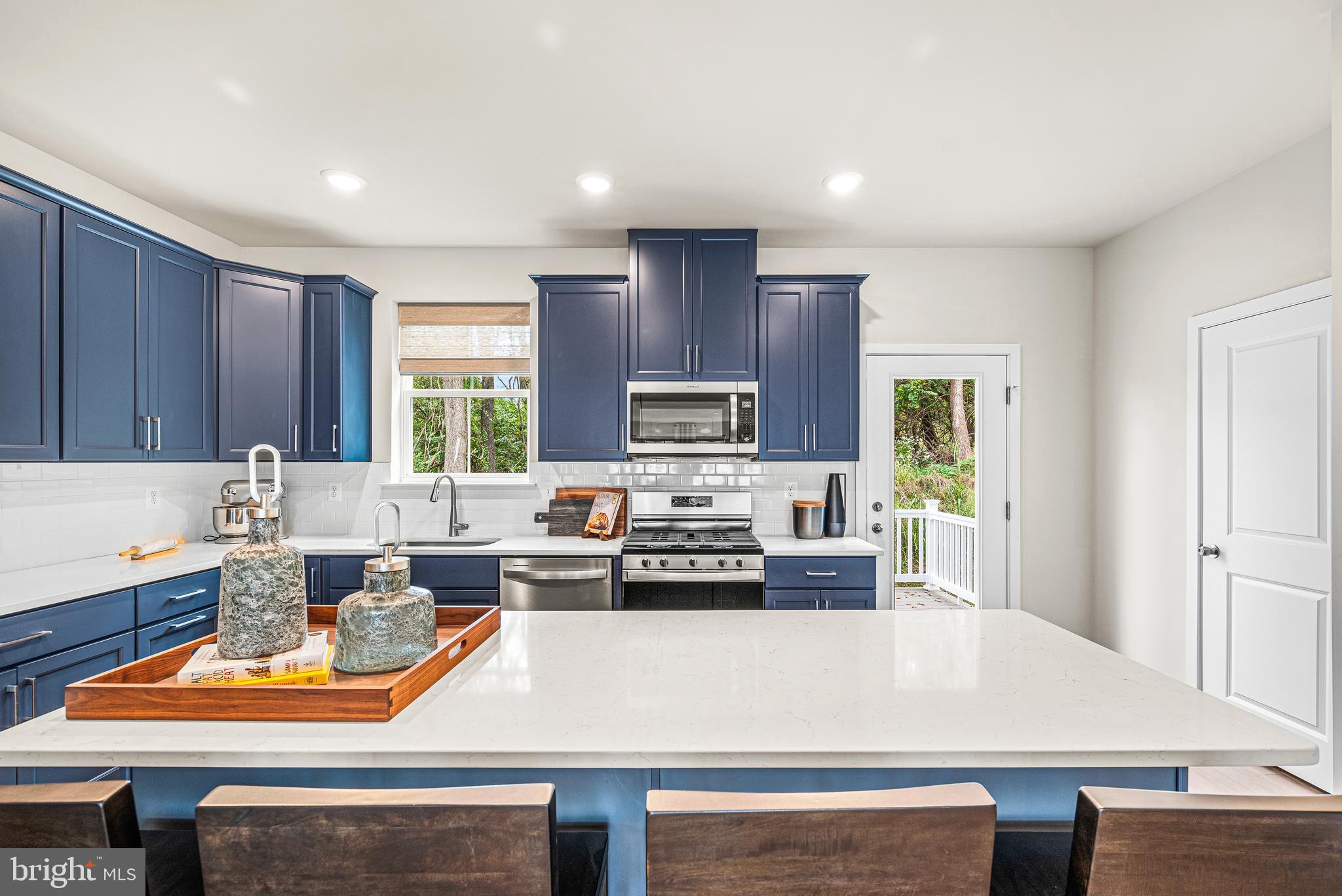 CLOVER MILL - Residential