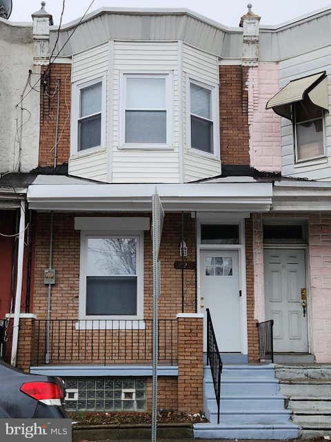Townhouse For Sale - 220 N 56th Street<br/> PHILADELPHIA, PA 19139