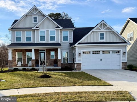 37296 SPINNEY LANE DAGSBORO DE 19939