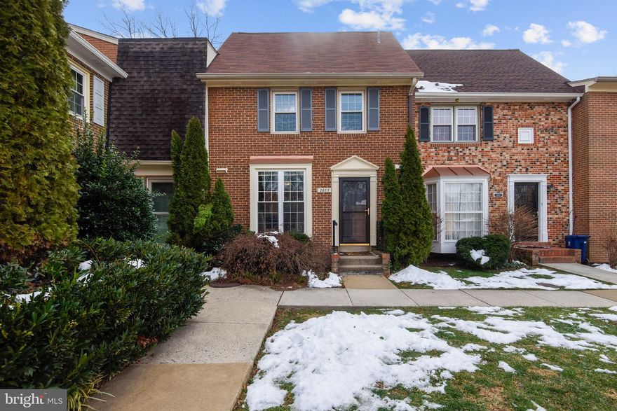 *** PLEASE REMOVE SHOES AND LEAVE LIGHTS ON AS YOU FOUND THEM WHILE TOURING THE HOME***
This lovely 3 bedroom and 3 1/2 bath townhouse in Seminary Heights is conveniently located just minutes from 395 for easy access to DC, the Pentagon, the Shirlington shops/restaurants and more. The numerous upgrades and improvements include two renovated baths ('21), new carpet throughout ('21), new plank flooring in basement ('21), new stove and dishwasher ('21), new microwave ('20), bamboo flooring in all bedrooms ('18) and windows were replaced ('10). It has also been freshly painted. An open floor plan is wonderful  for entertaining. The finished lower level includes a den/office and rec. room with fireplace. Walk out to the patio and enjoy seasonal gatherings and cookouts with friends. This offers a great value in a wonderful close-in location. 
Agents: See attached contract information