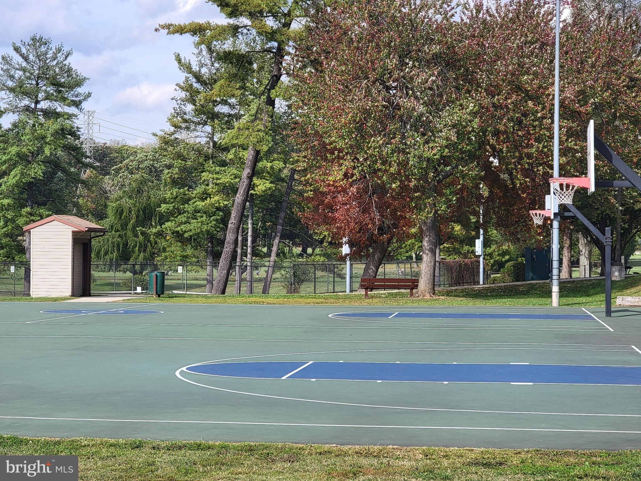 FALLS CHURCH GARDENS - Residential