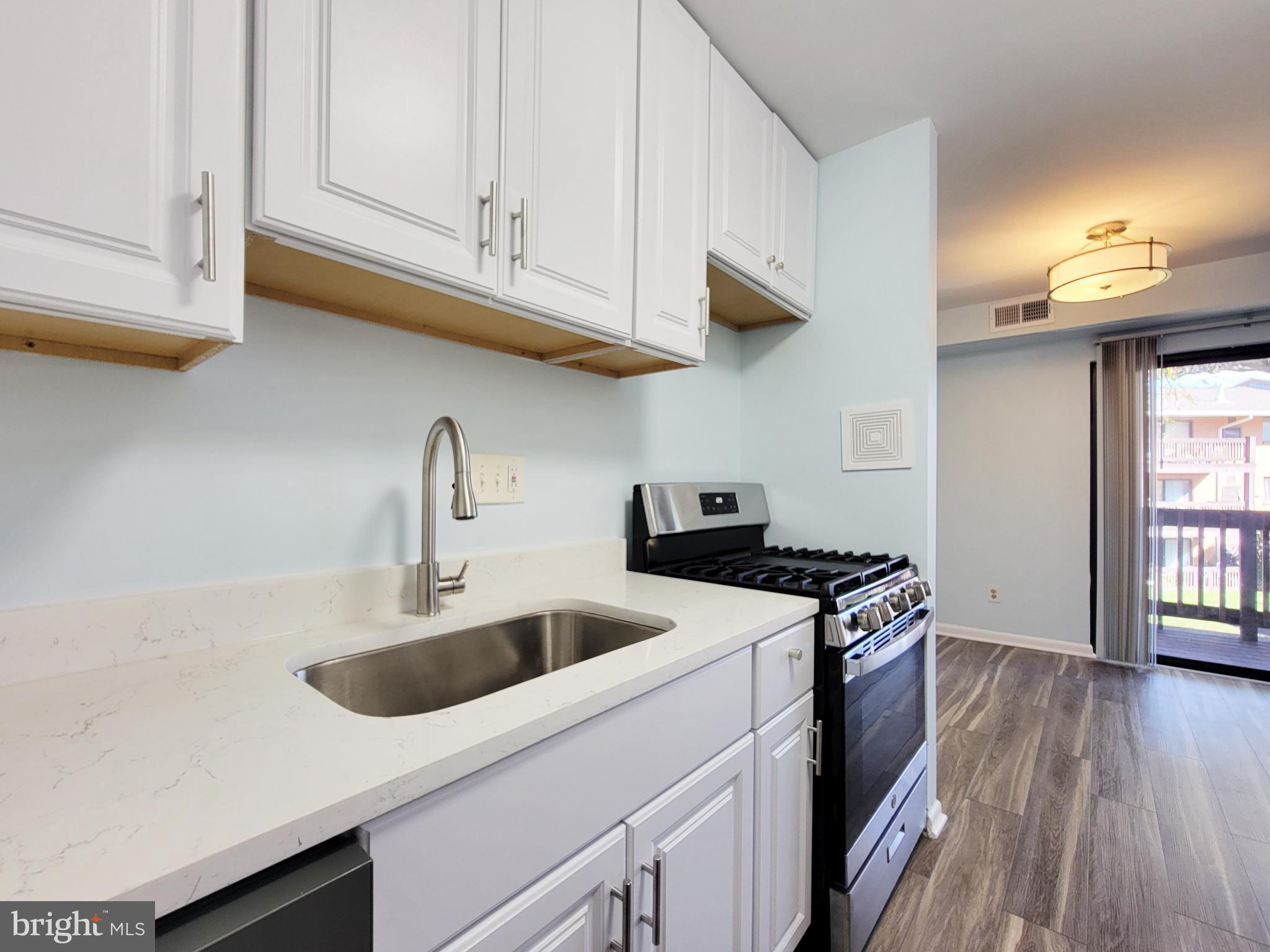 FALLS CHURCH GARDENS - Residential