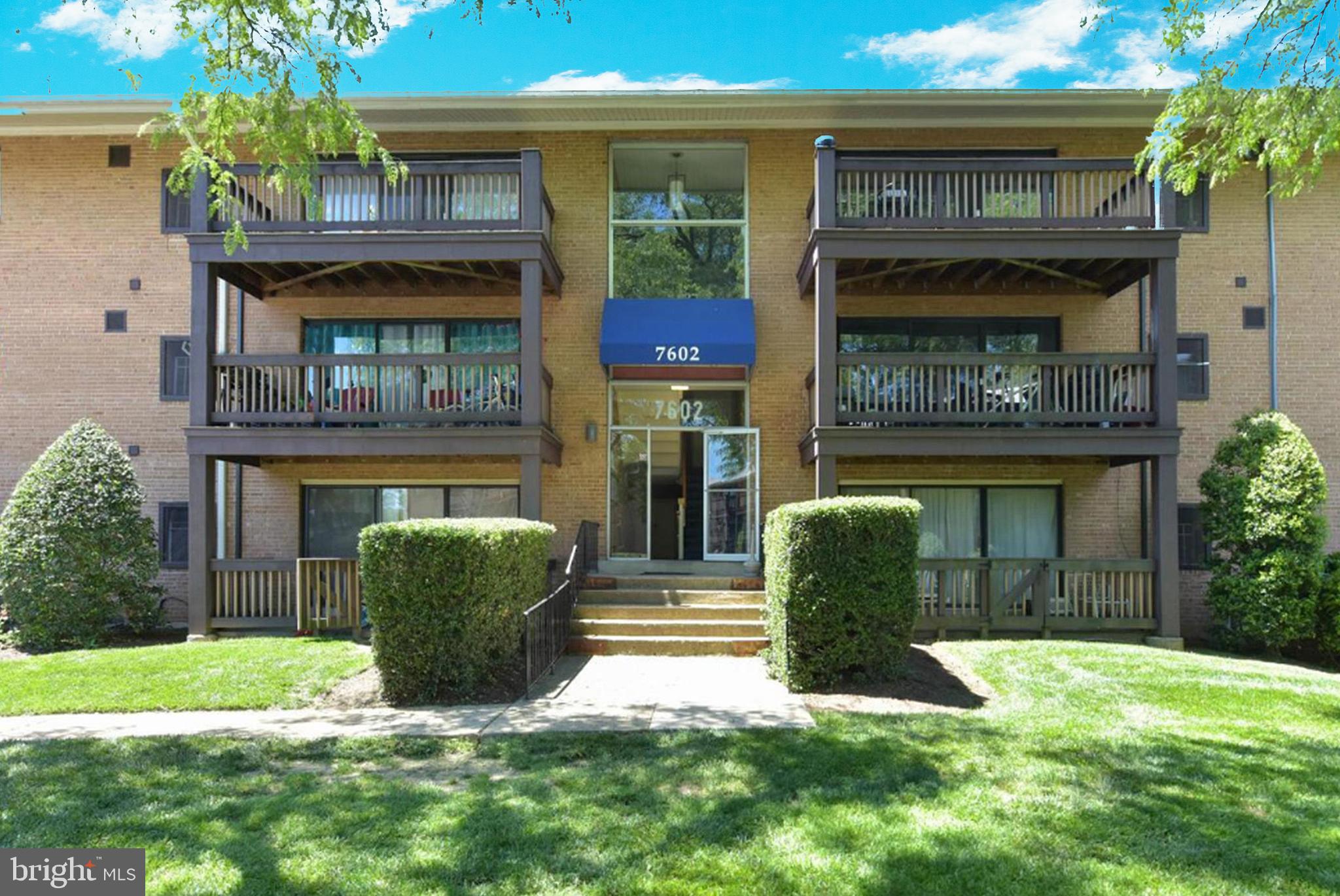 FALLS CHURCH GARDENS - Residential