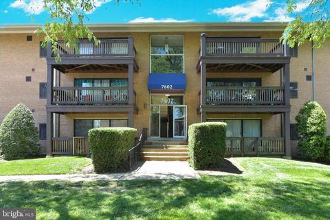 7602 SAVANNAH STREET 204 FALLS CHURCH VA 22043