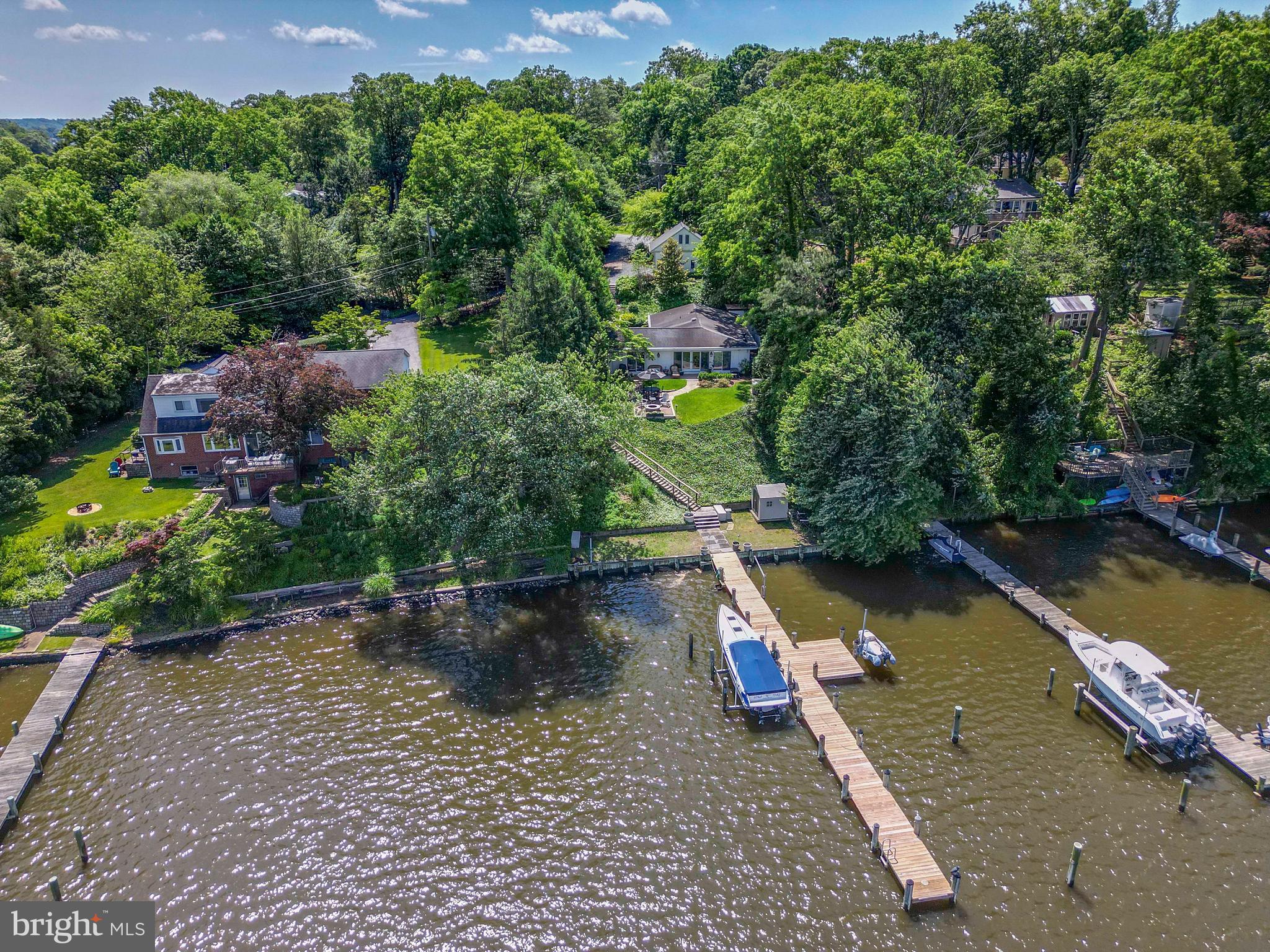 ARDEN ON THE SEVERN - Residential