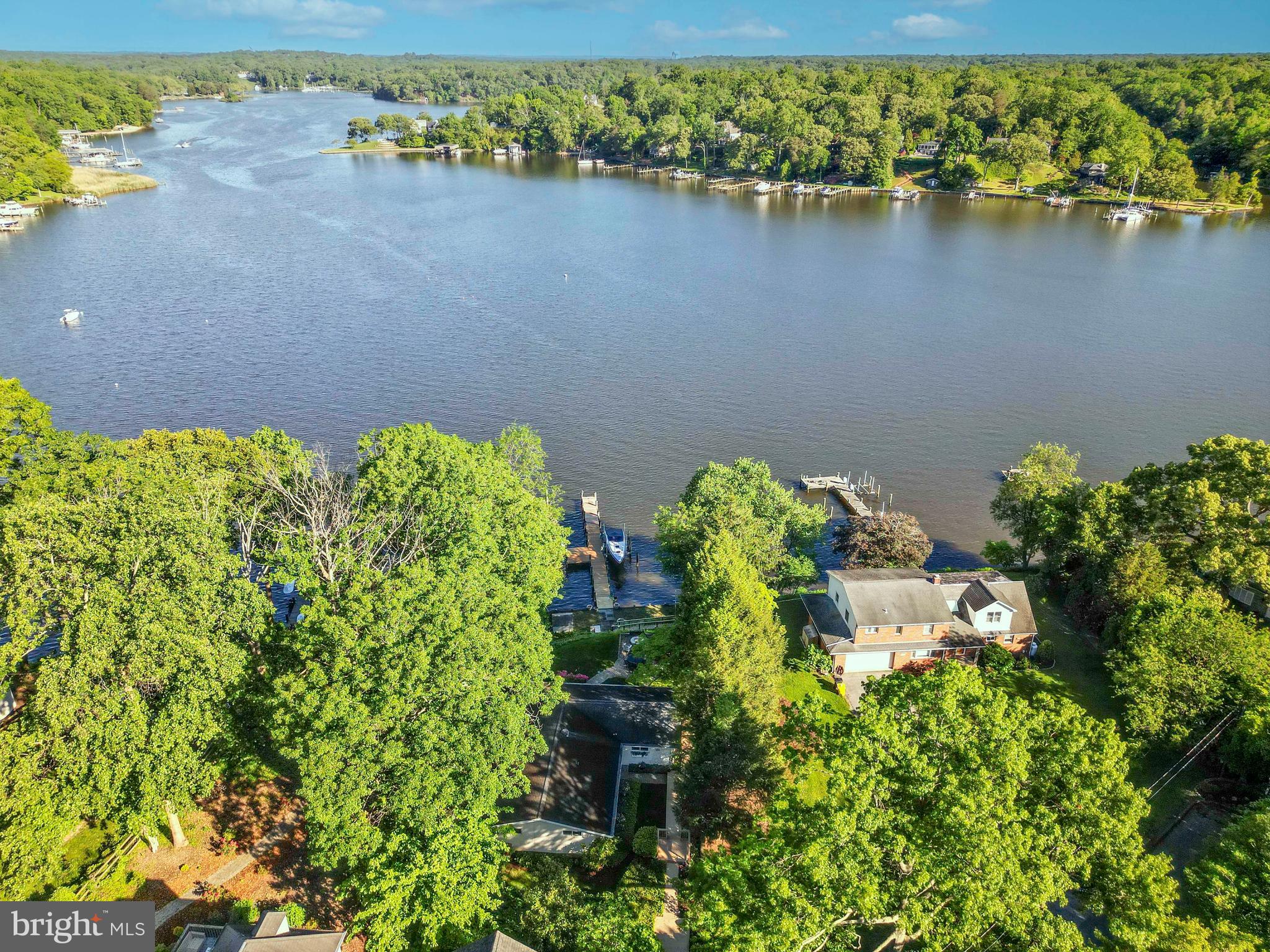 ARDEN ON THE SEVERN - Residential