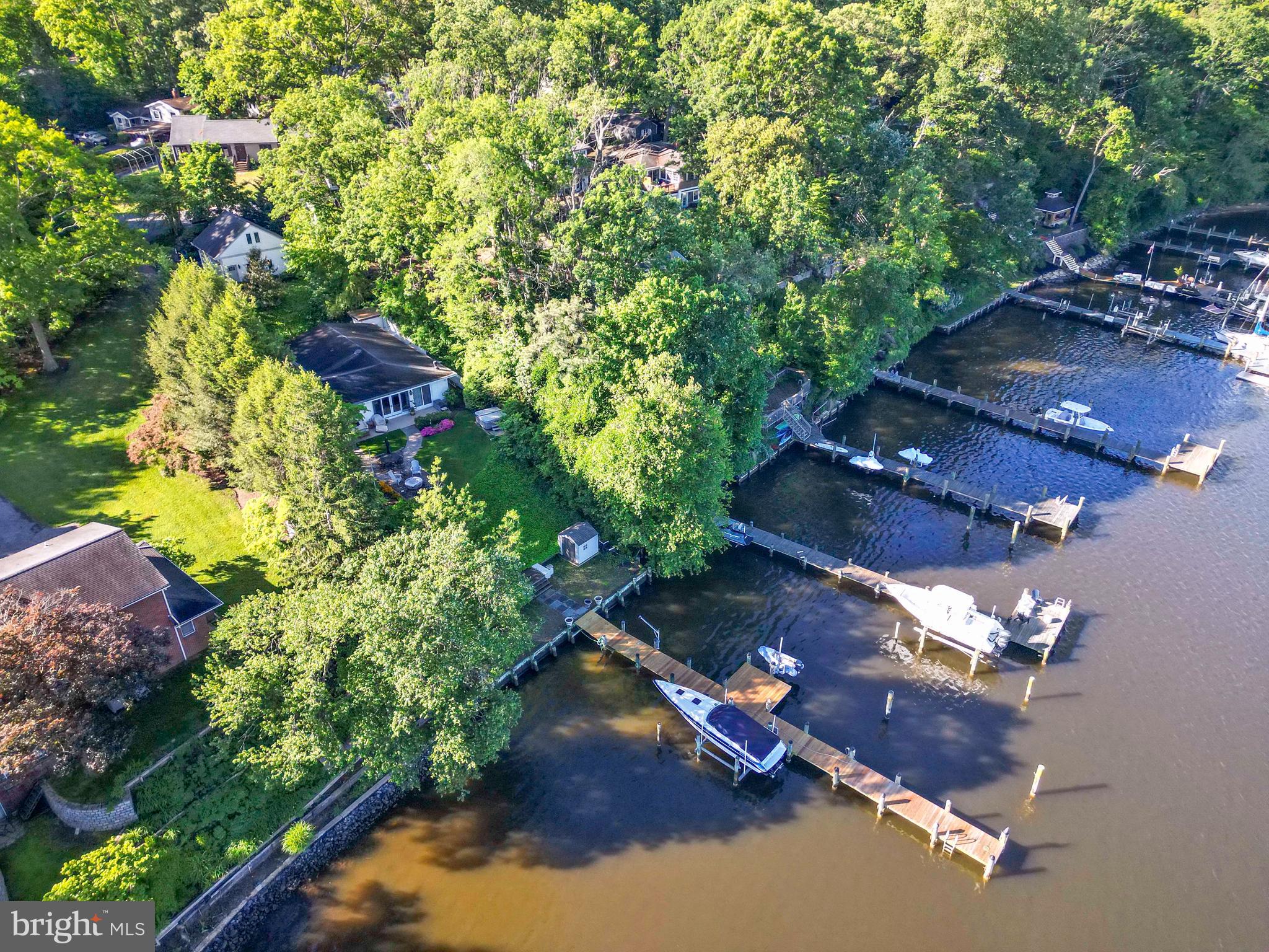 ARDEN ON THE SEVERN - Residential