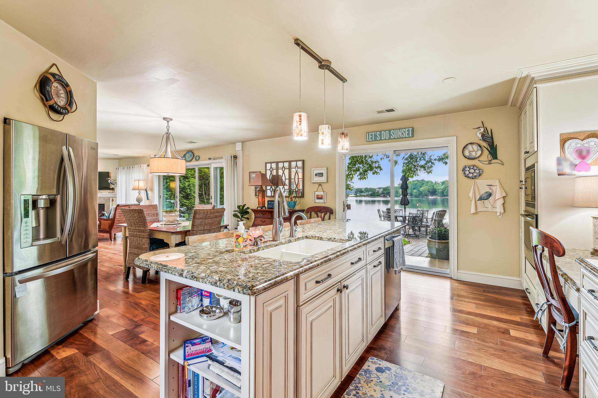 ARDEN ON THE SEVERN - Residential