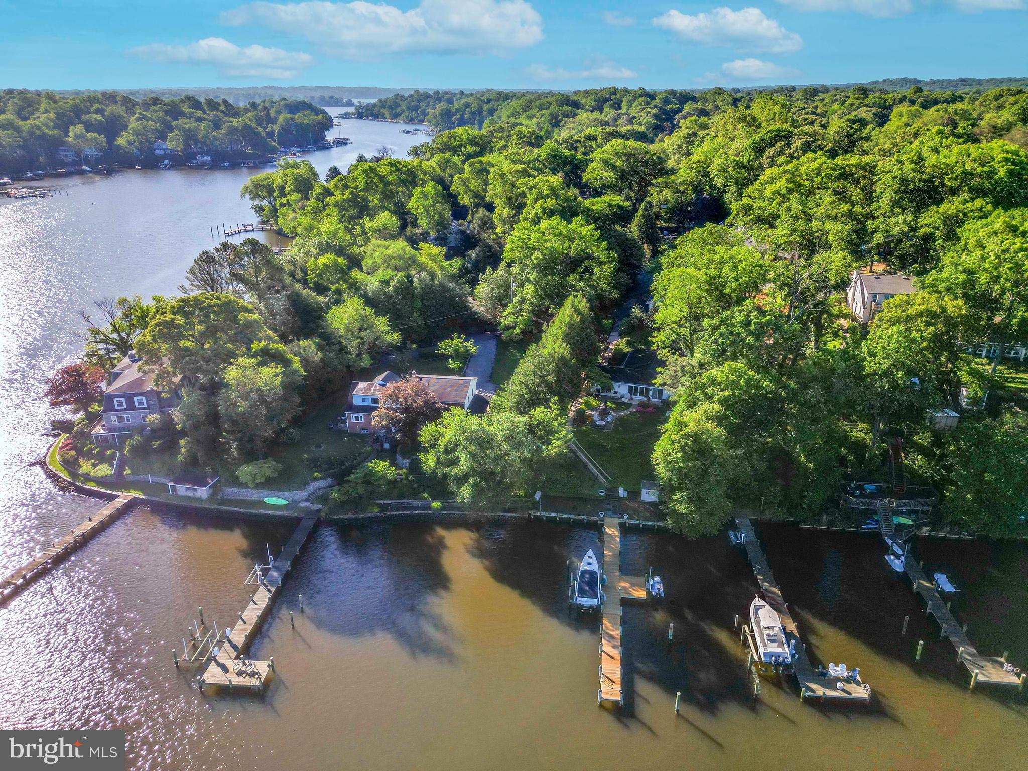 ARDEN ON THE SEVERN - Residential