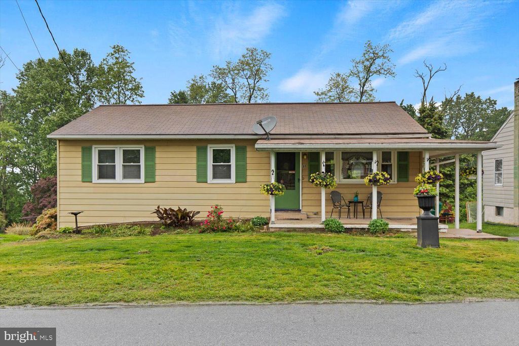 Photo of 81 Stone Hill Road, Conestoga, PA 17516 (MLS # PALA2050872)