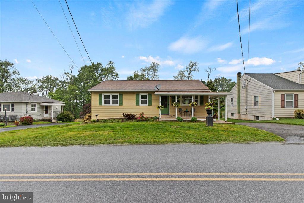 Photo of 81 Stone Hill Road, Conestoga, PA 17516 (MLS # PALA2050872)