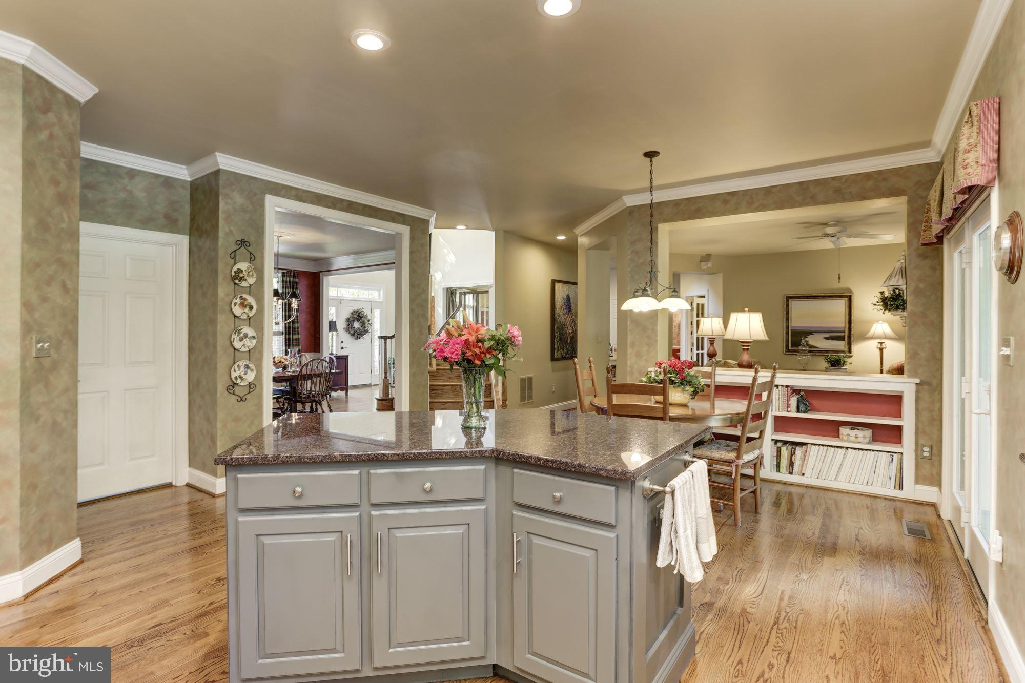 GREEN HILL MANOR - Residential