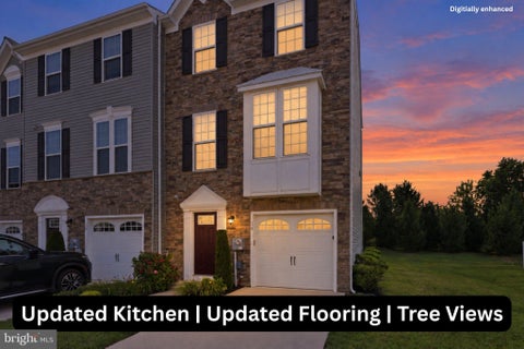 Townhouse For Sale - 14 Farm Field Lane<br/> SICKLERVILLE, NJ 08081