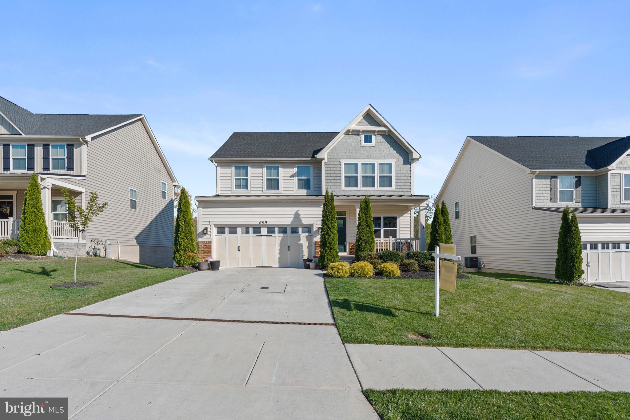 MAGNESS MILL - Residential