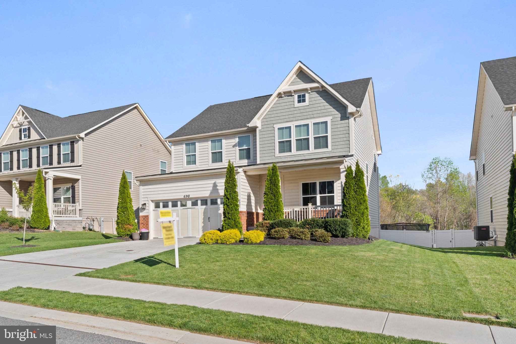 MAGNESS MILL - Residential