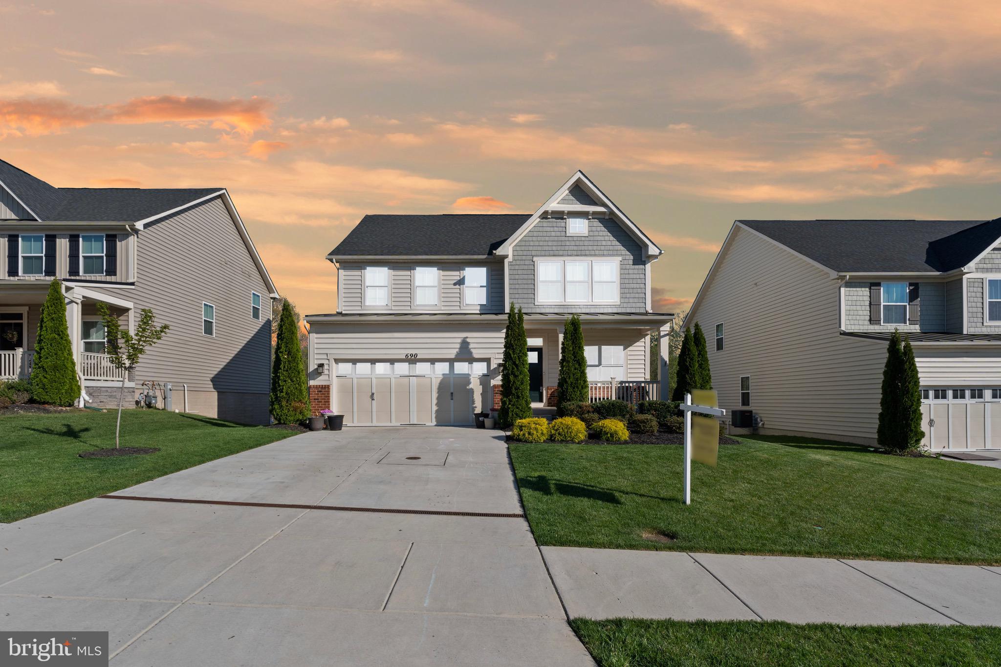 MAGNESS MILL - Residential