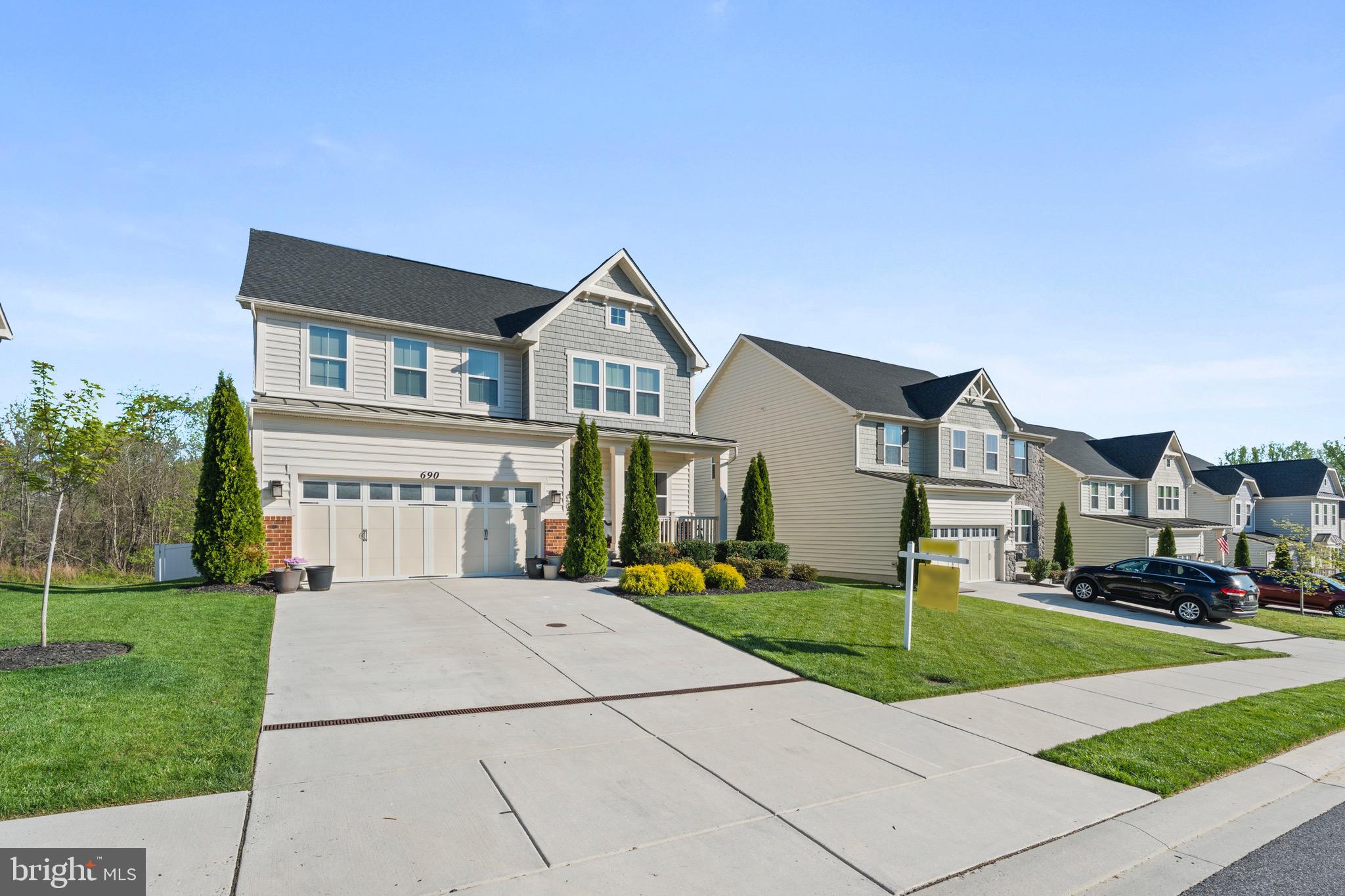 MAGNESS MILL - Residential