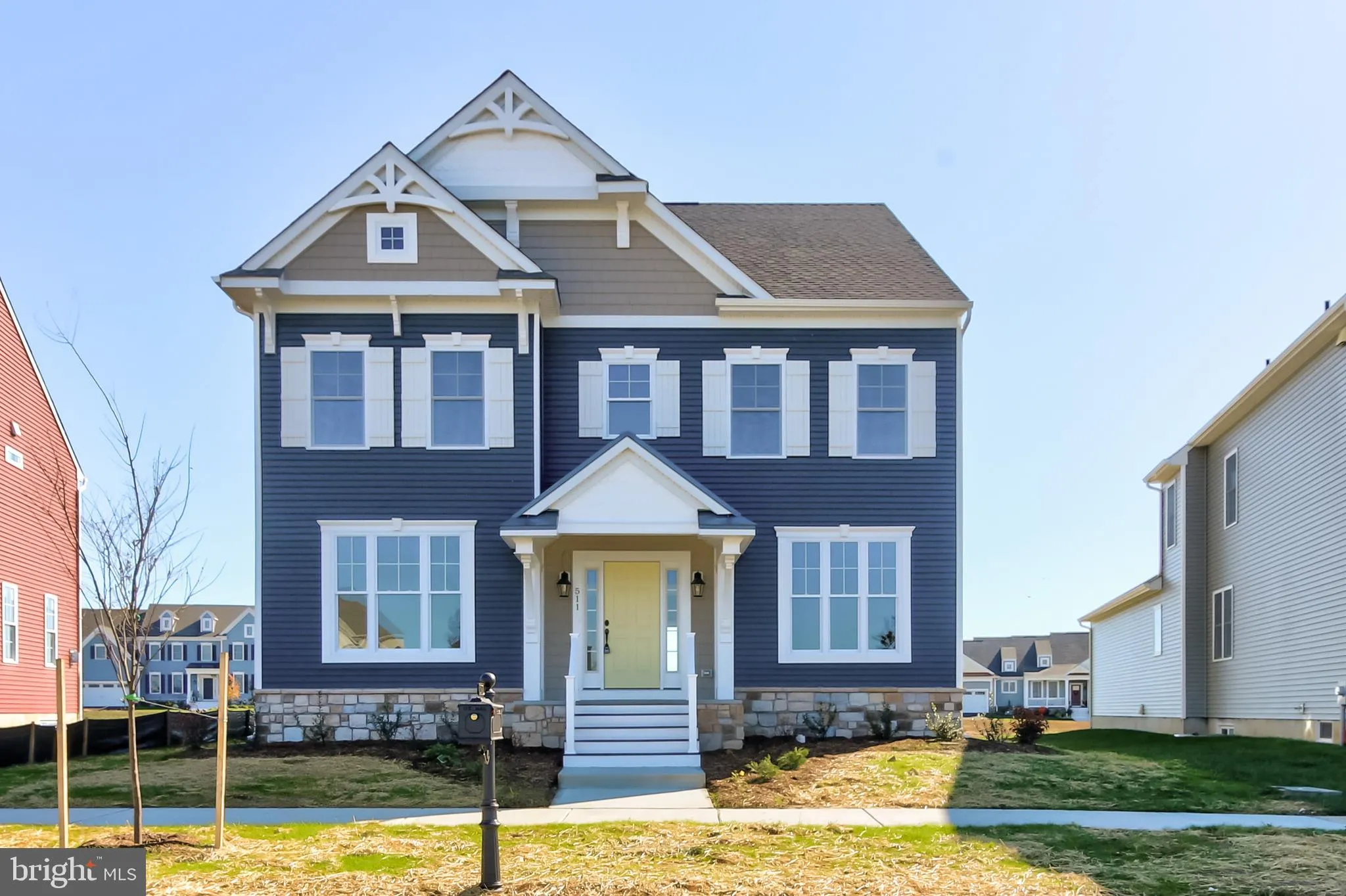 511 Spring Hollow Drive, Middletown, DE 19709