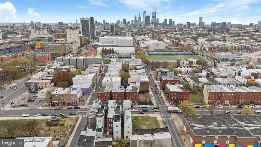 Photo of 1427 W Diamond Street, PHILADELPHIA, PA 19121 (MLS # PAPH2563552)