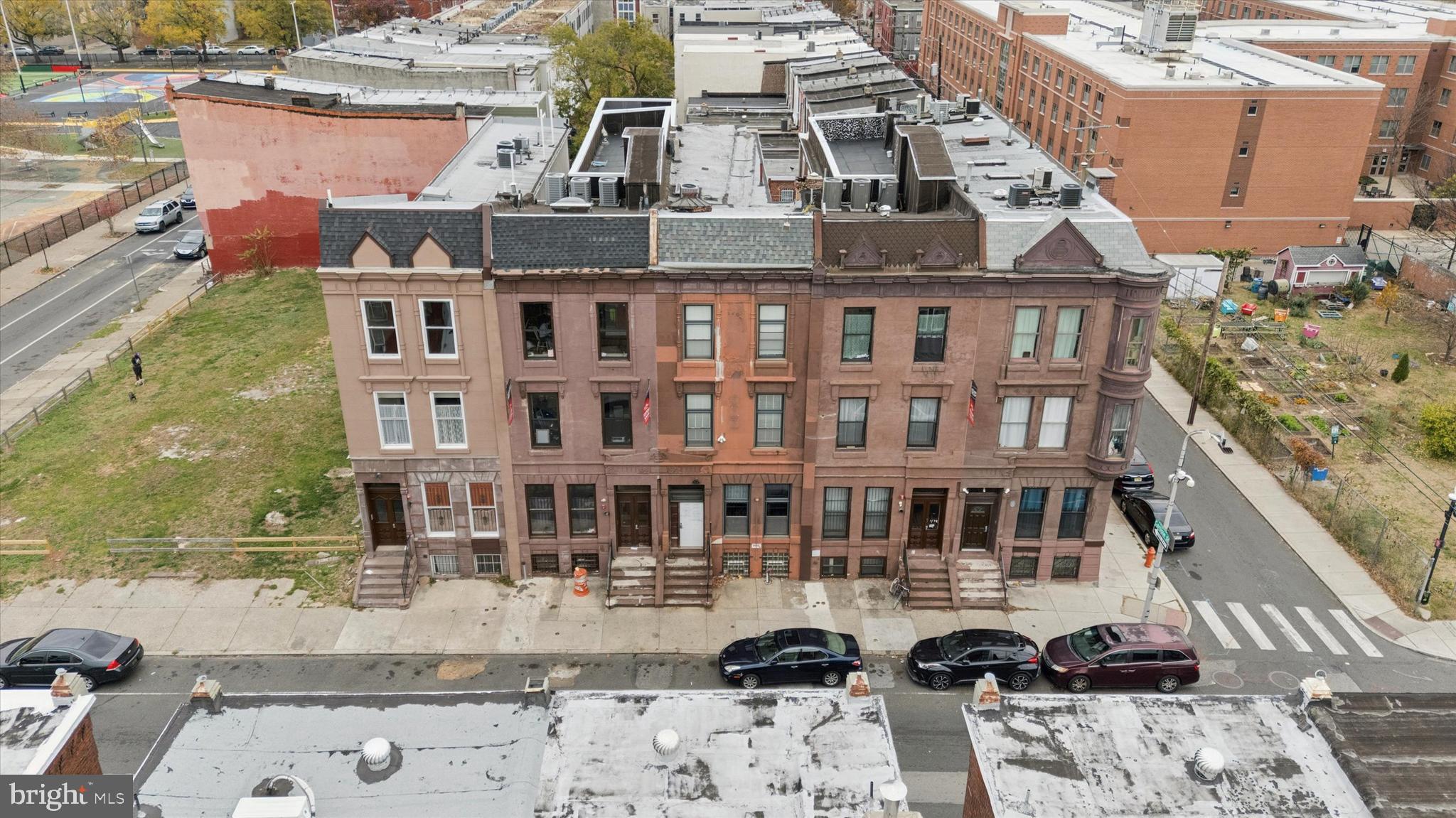 TEMPLE UNIVERSITY - Residential