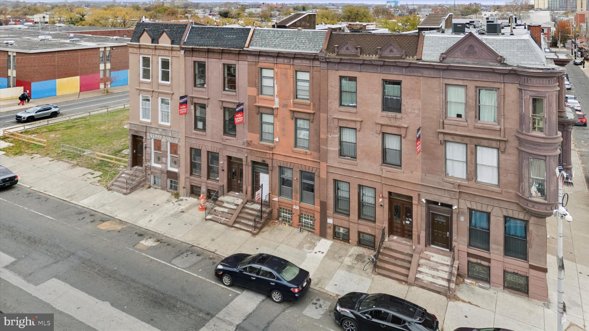 TEMPLE UNIVERSITY - Residential