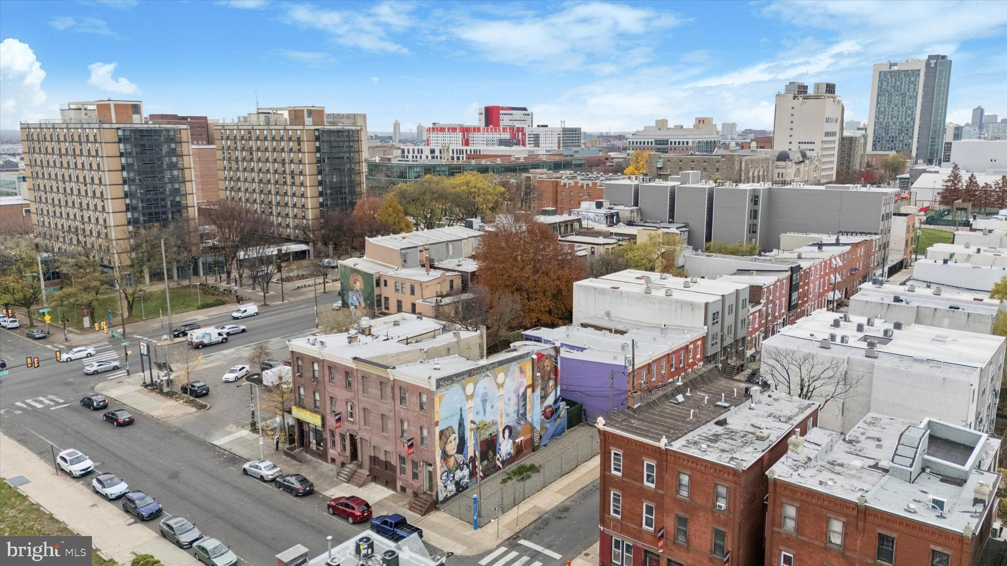 TEMPLE UNIVERSITY - Residential